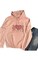 Breast Cancer Awareness Pink Hoodie, graphic design product 1